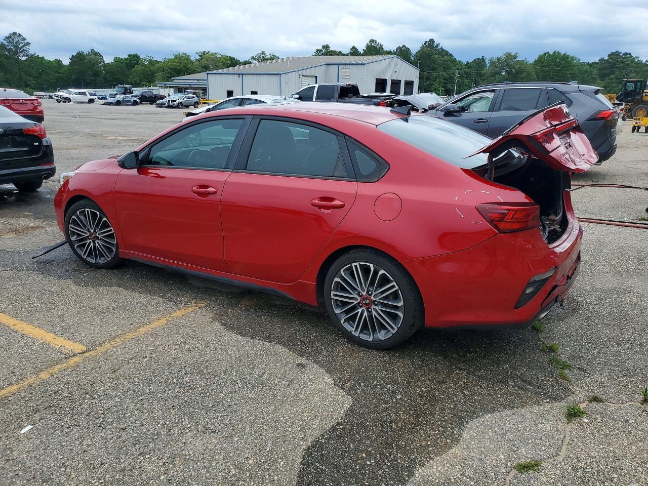2021 Kia Forte Gt - Image 2