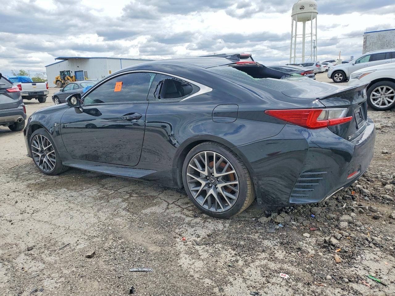 2017 Lexus Rc 300 Base - Image 2