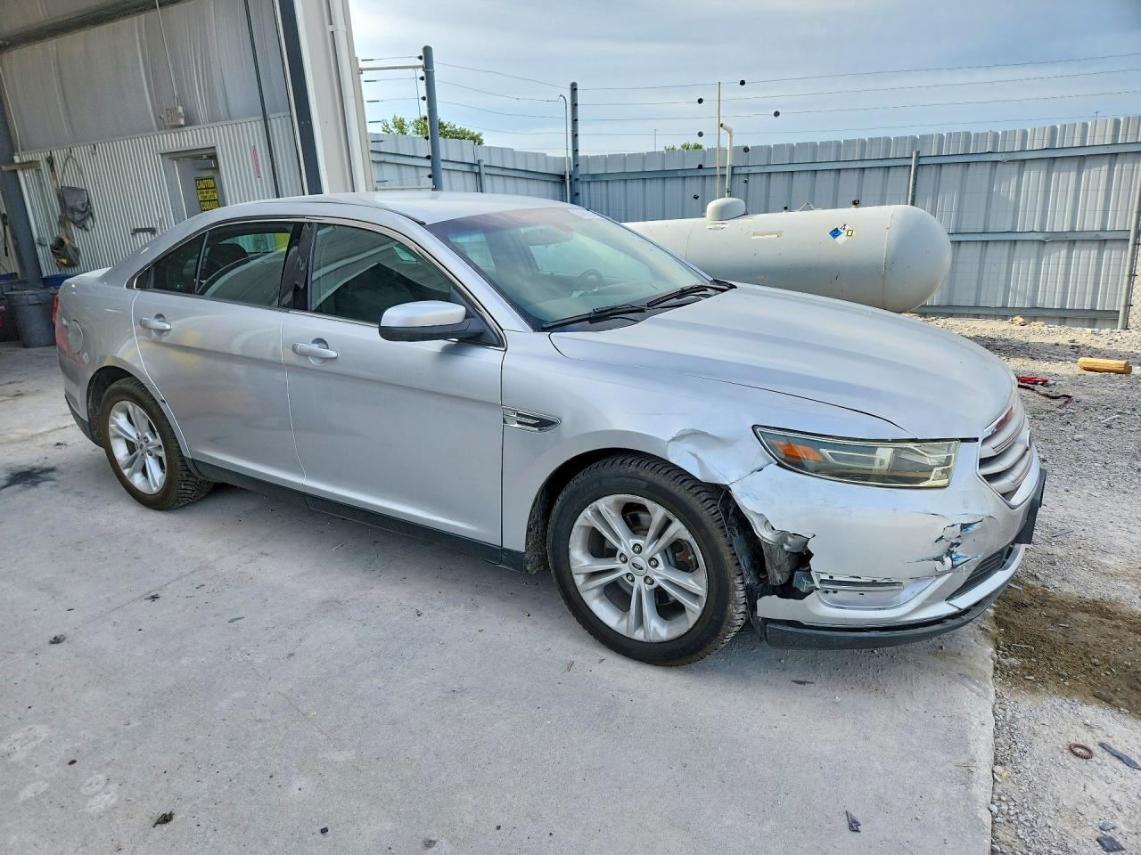 2018 Ford Taurus Sel - Image 4