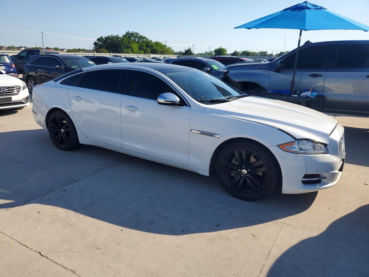 2015 Jaguar Xjl Portfolio - Image 4