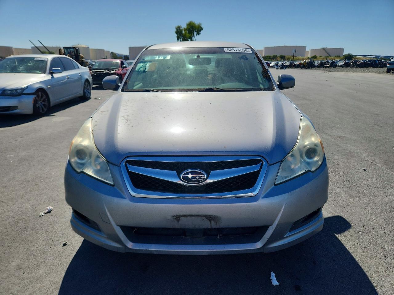 2010 Subaru Legacy 2.5I Premium - Image 5