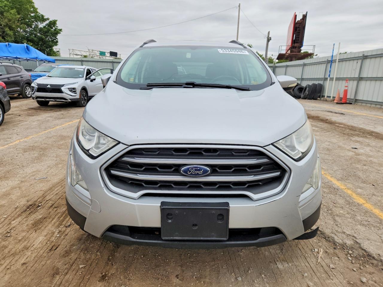 2019 Ford Eco Sport - Фото 5