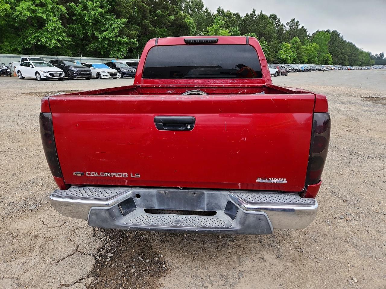 2005 Chevrolet Colorado - Image 6