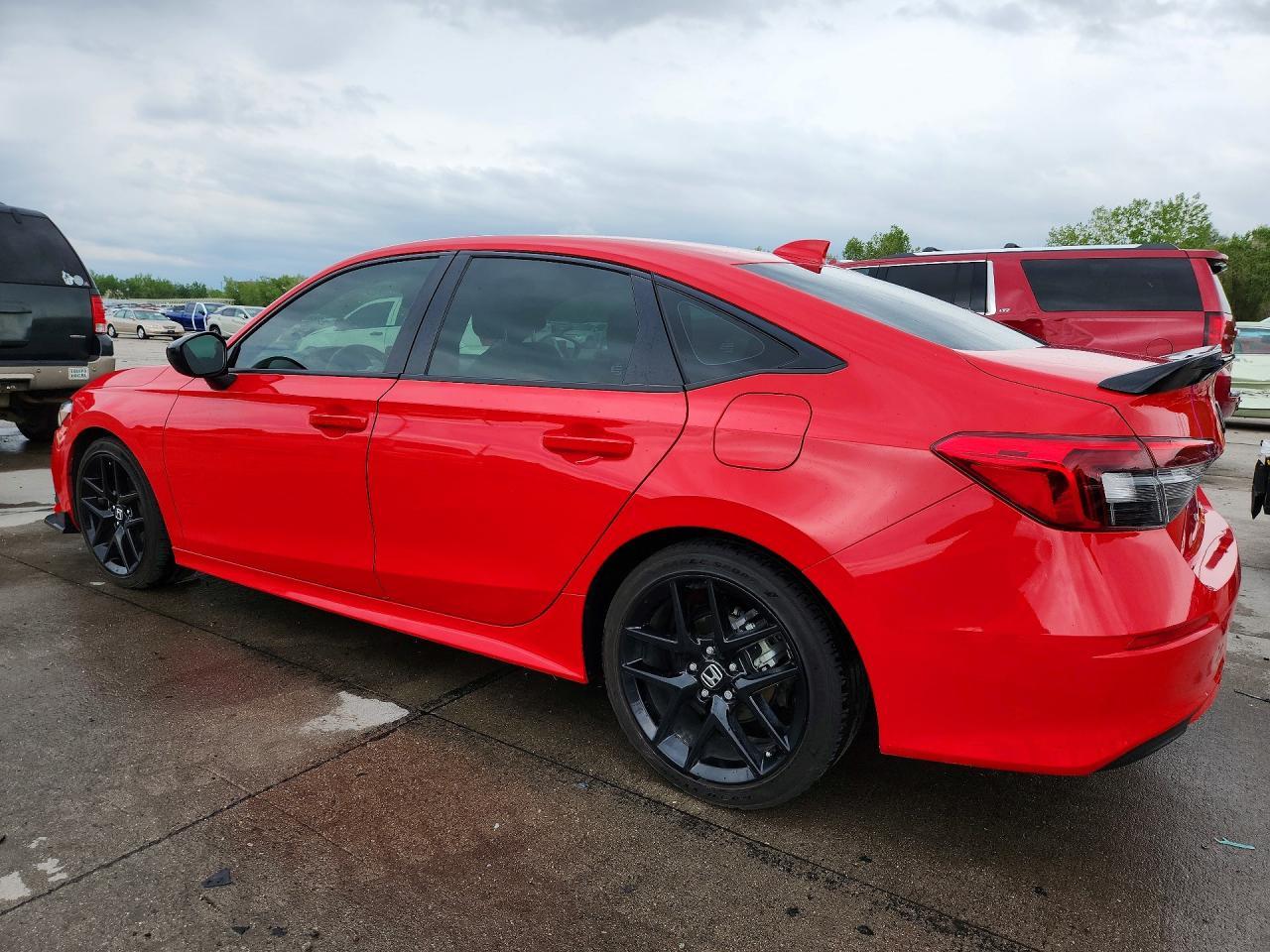 2024 Honda Civic Sport - Image 2