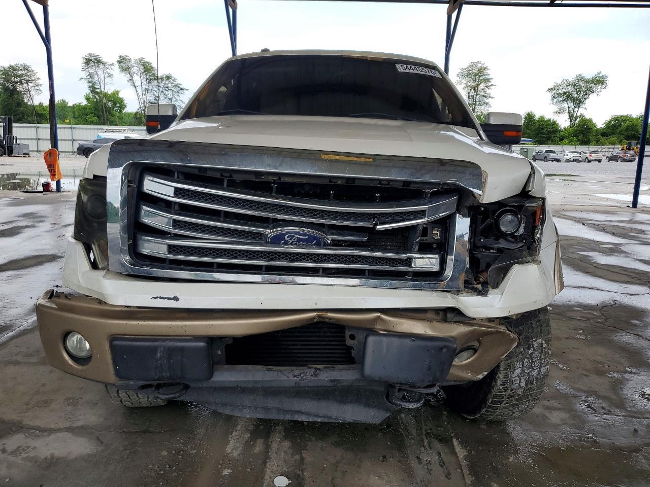 2014 Ford F150 Supercrew - Image 5