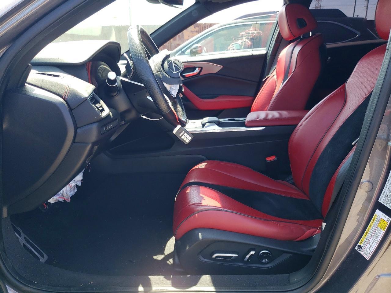 2021 Acura Tlx Tech A - Image 7