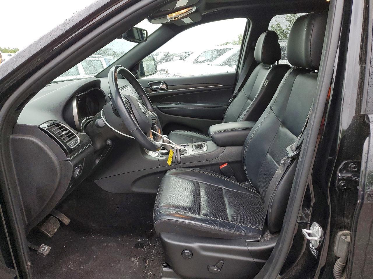 2021 Jeep Grand Cherokee Limited - Image 7