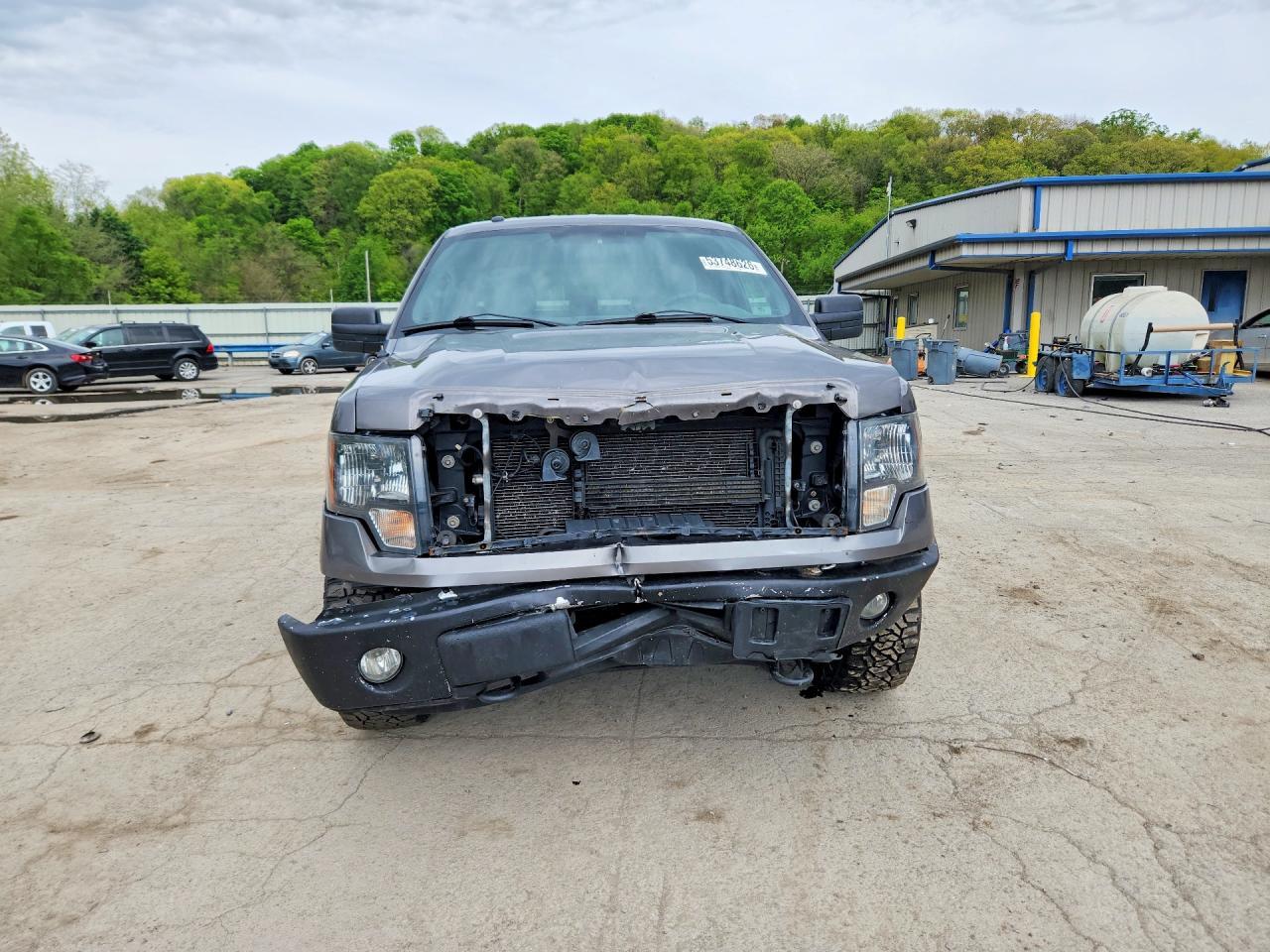 2014 Ford F150 Supercrew - Фото 5