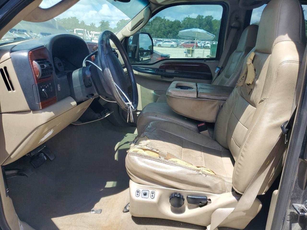 2005 Ford F250 Super Duty - Фото 7