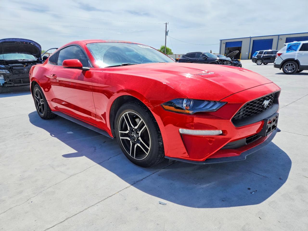 2019 Ford Mustang - Фото 4