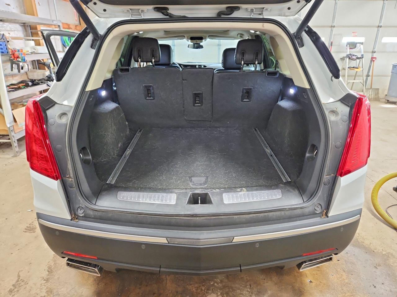 2018 Cadillac Xt5 Premium Luxury - Фото 6