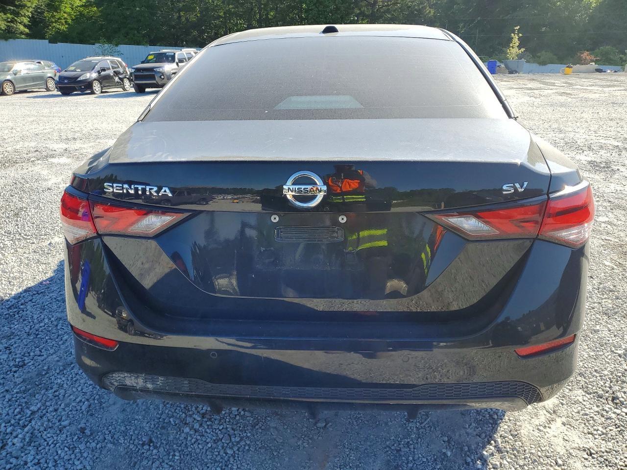 2023 Nissan Sentra Sv - Image 6