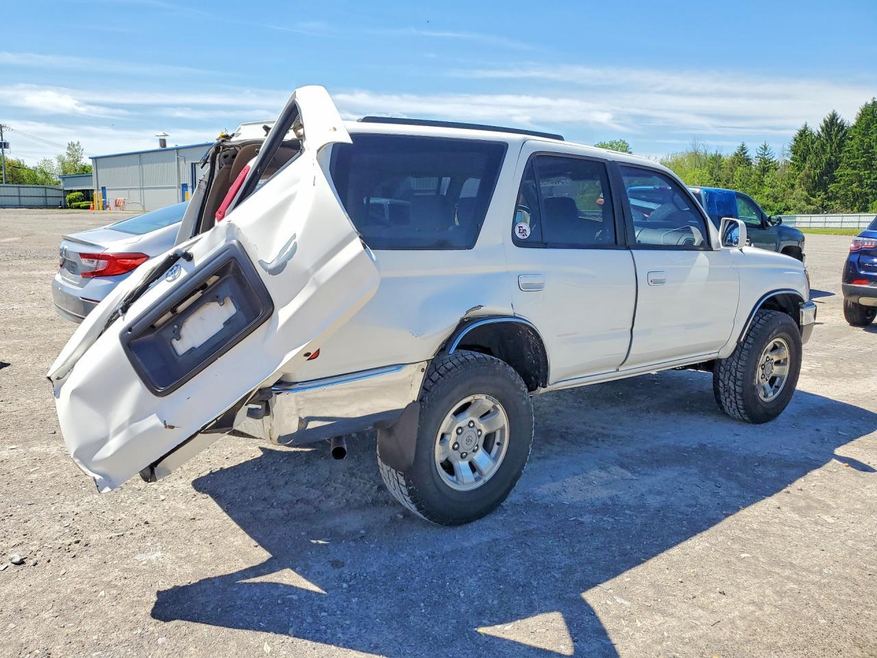 1999 Toyota 4Runner Sr5 - Фото 3