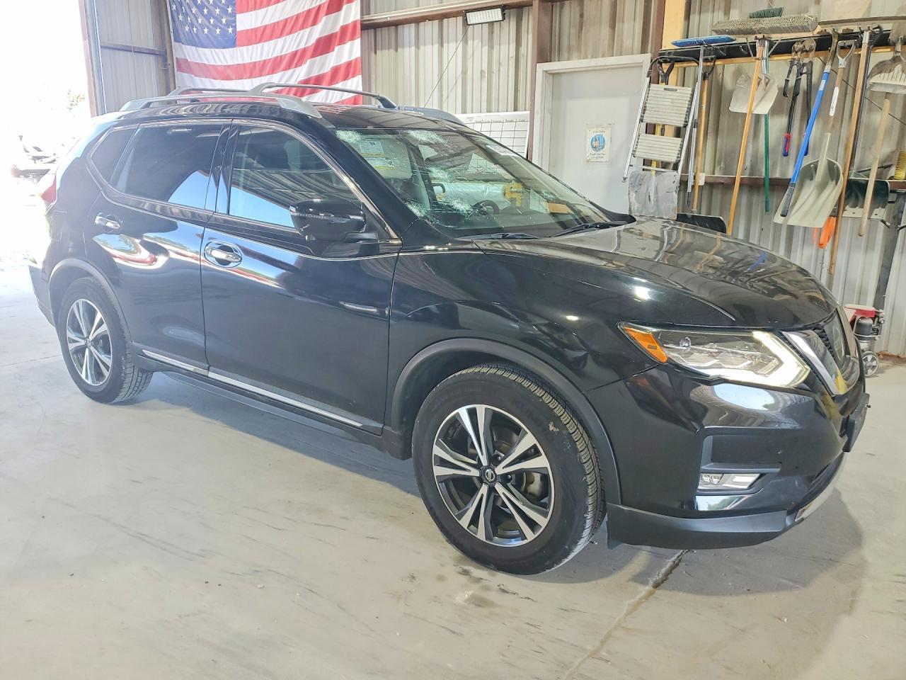 2017 Nissan Rogue S - Фото 4