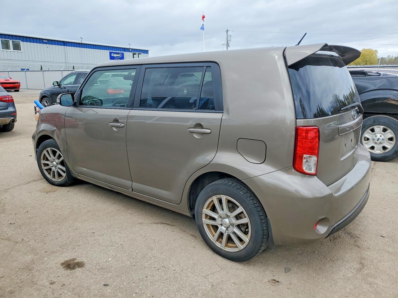 2013 Scion Xb Base - Image 2