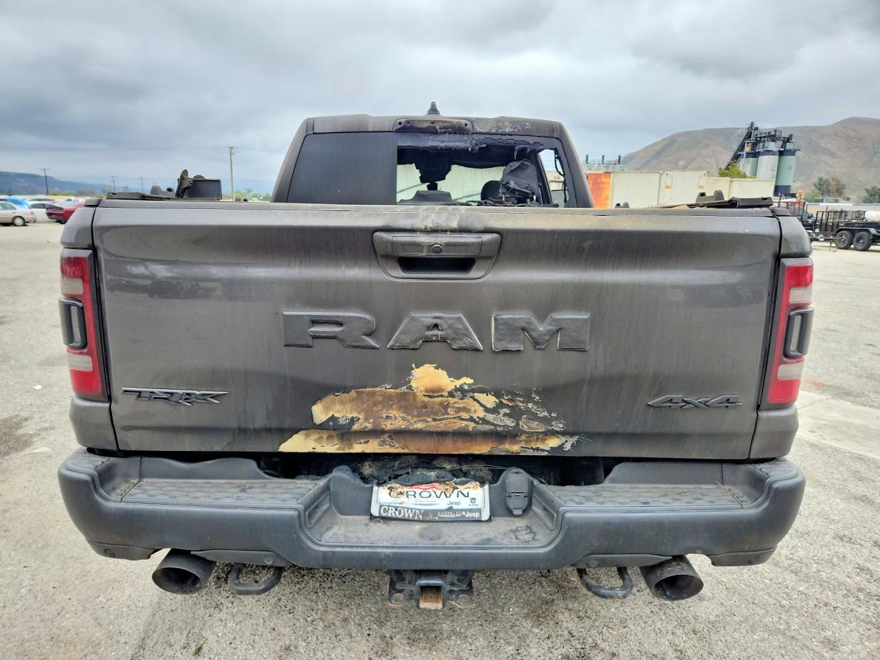 2021 Ram 1500 Trx - Фото 6