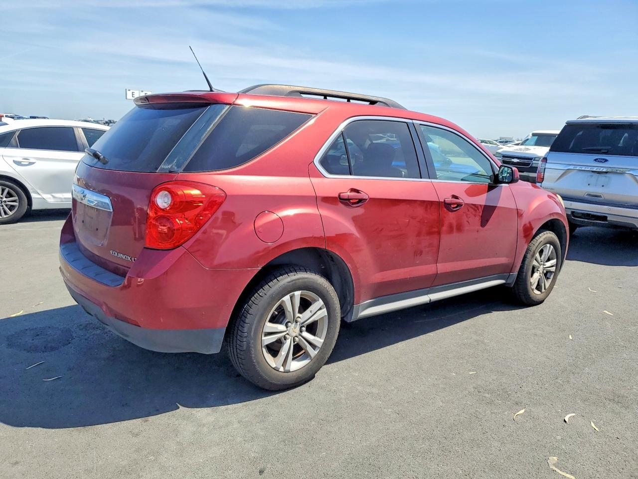 2012 Chevrolet Equinox - Image 3