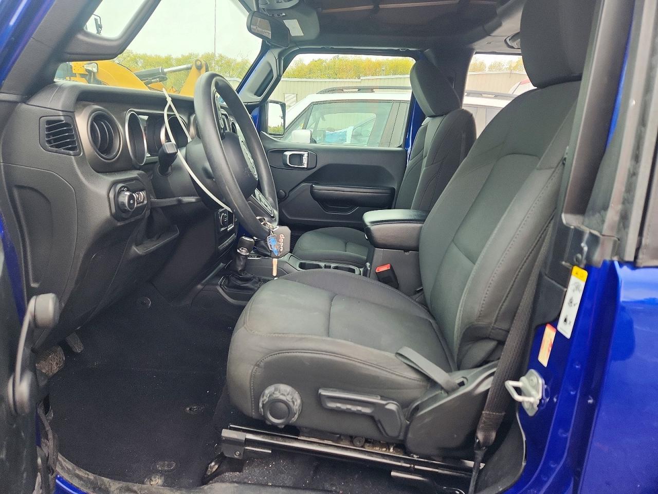 2019 Jeep Wrangler Sport - Фото 7