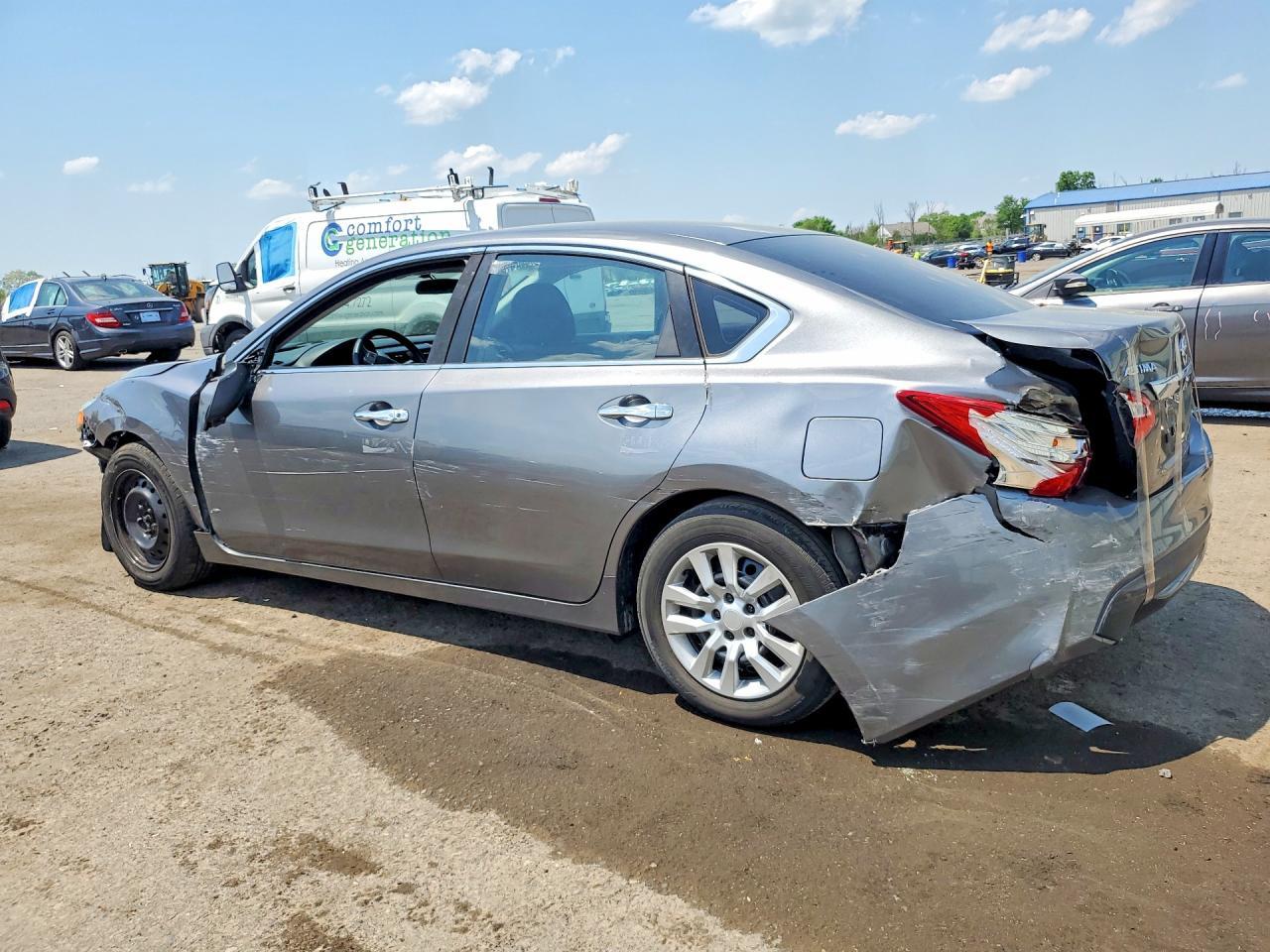 2016 Nissan Altima 2.5 S - Image 2