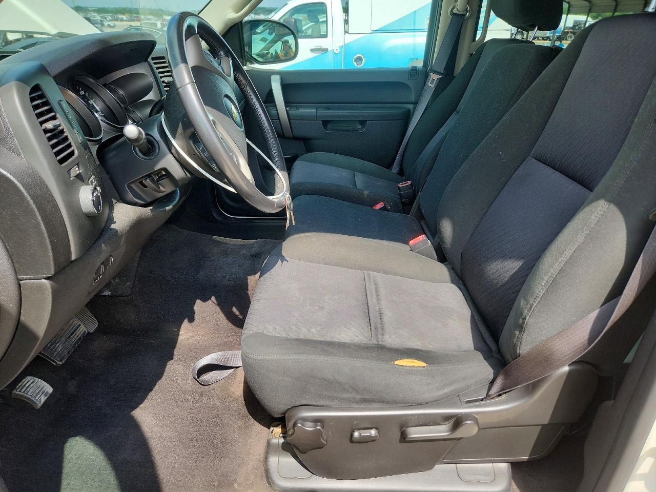 2012 Chevrolet Silverado K1500 Lt - Фото 7