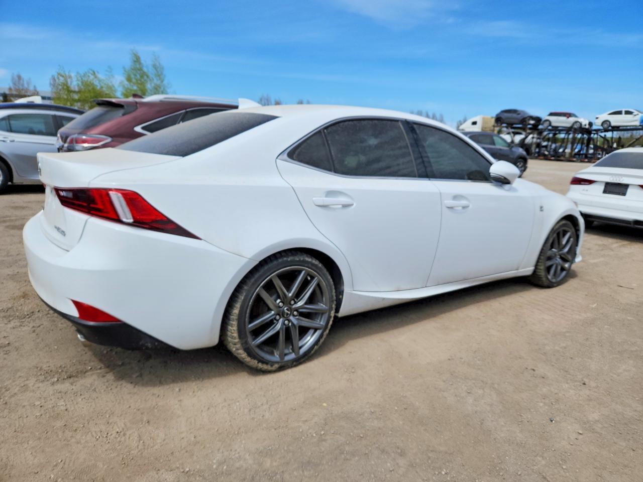 2016 Lexus Is 350 - Фото 3