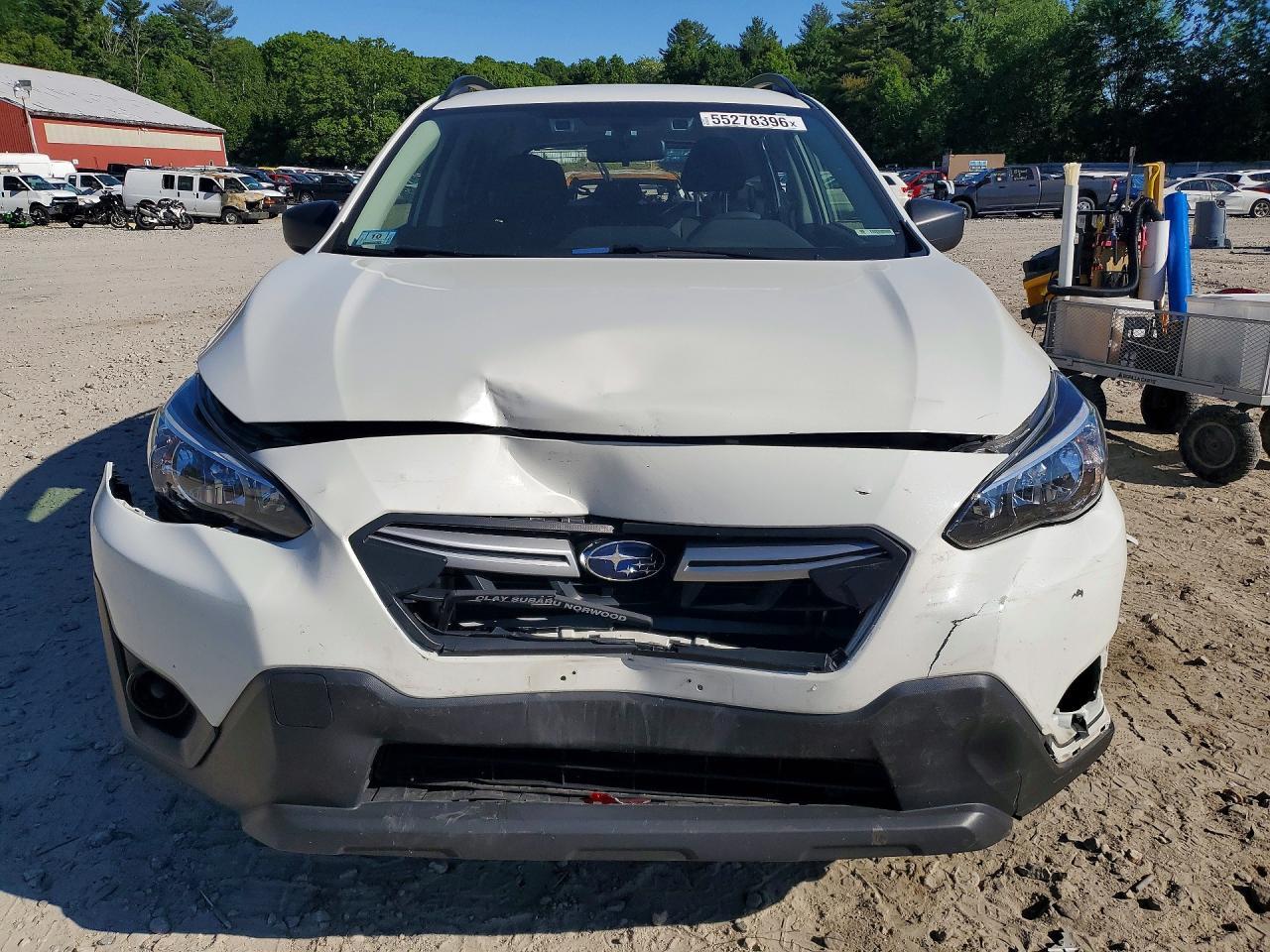 2021 Subaru Crosstrek - Фото 5