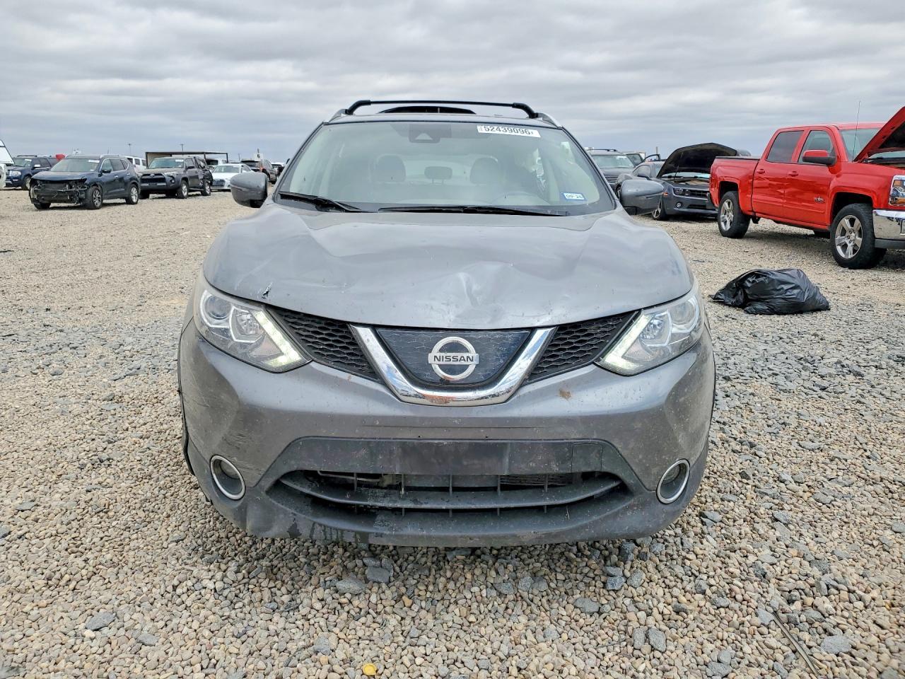 2019 Nissan Rogue Sport Sv - Фото 5