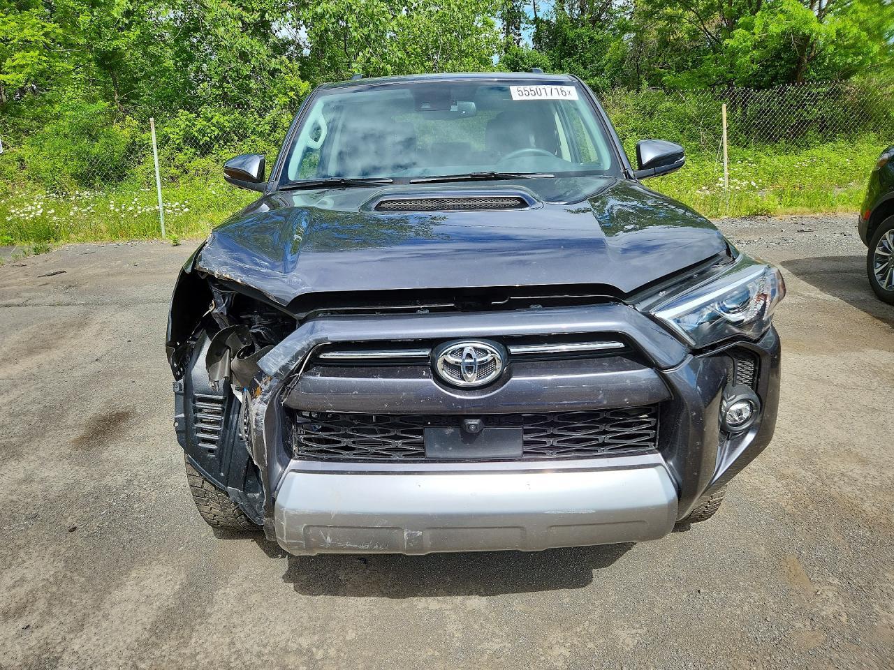 2023 Toyota 4Runner Trd Off-Road Premium - Image 5