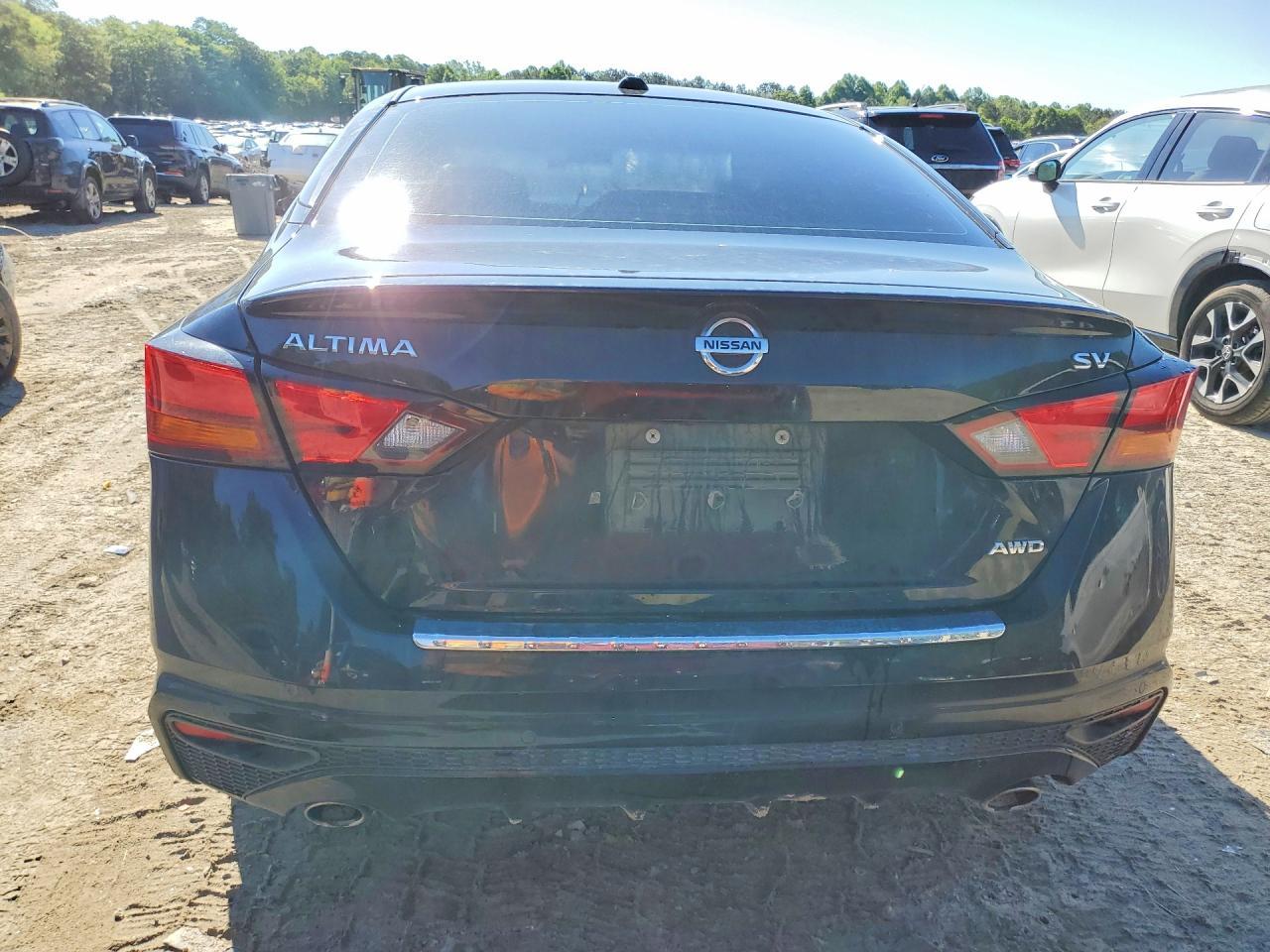 2019 Nissan Altima Sv - Фото 6