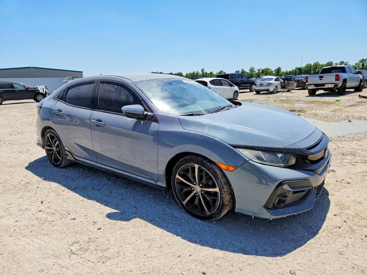 2021 Honda Civic Sport - Image 4