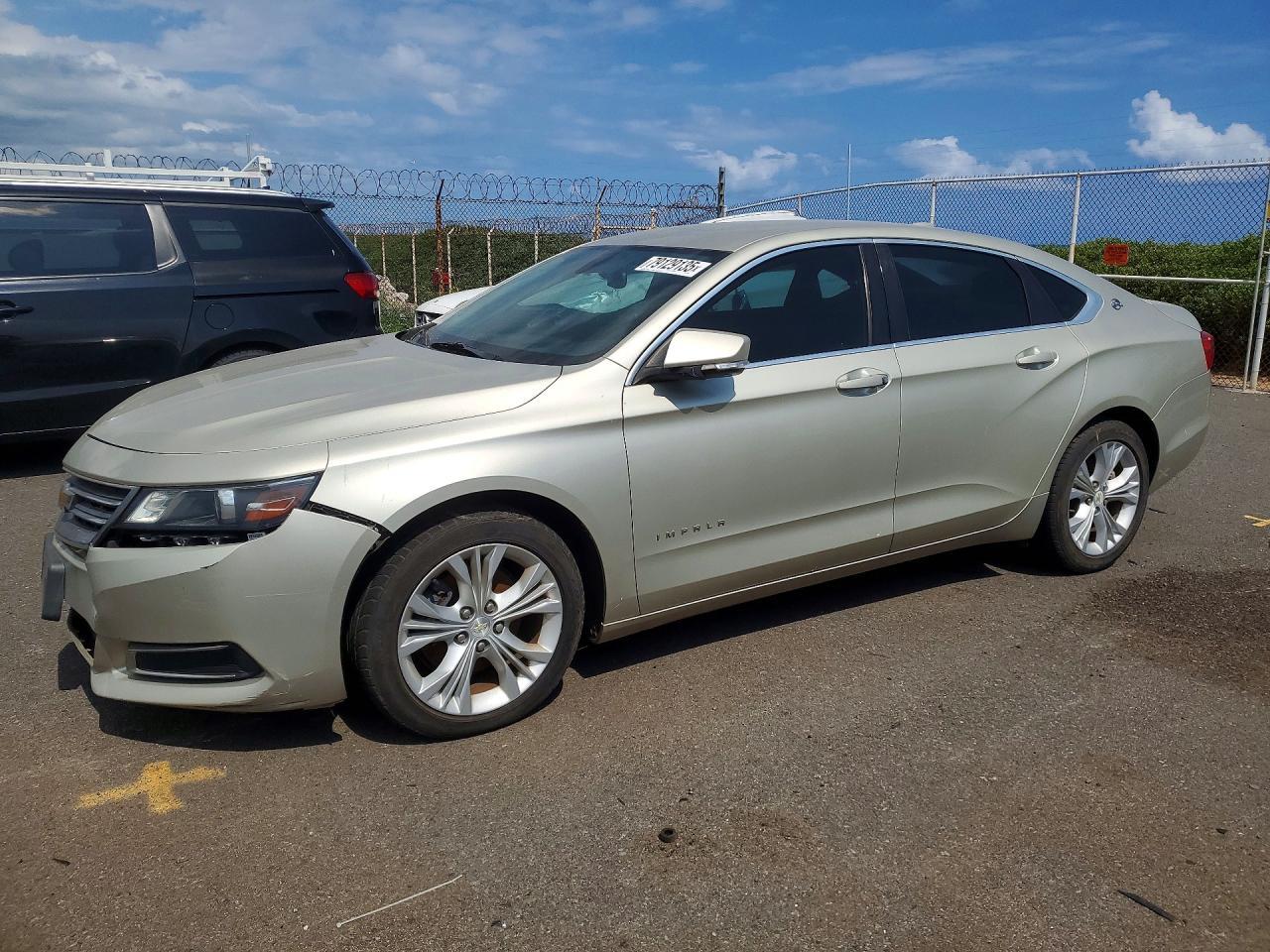 2015 Chevrolet Impala Lt