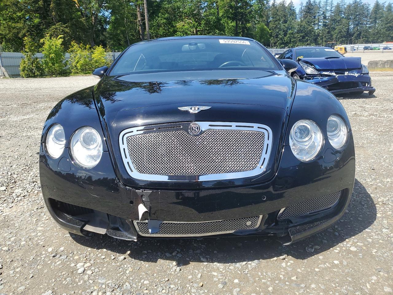 2007 Bentley Continental Gt - Фото 5