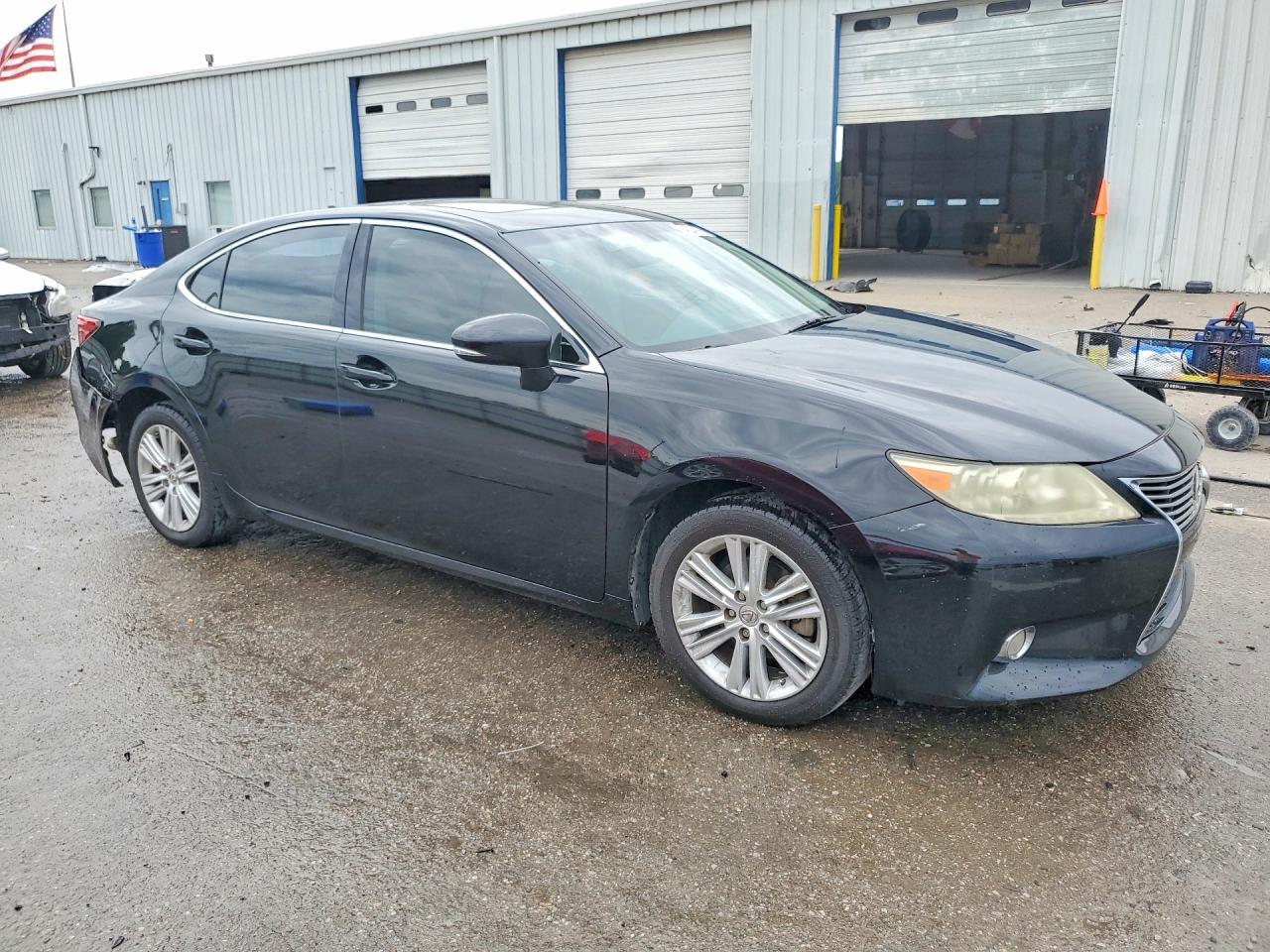 2013 Lexus Es 350 - Image 4
