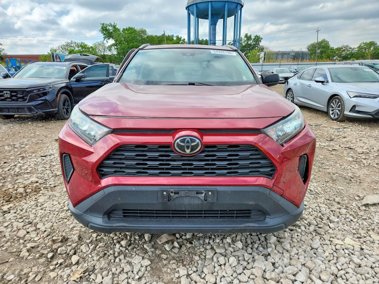 2019 Toyota Rav4 Le - Image 5