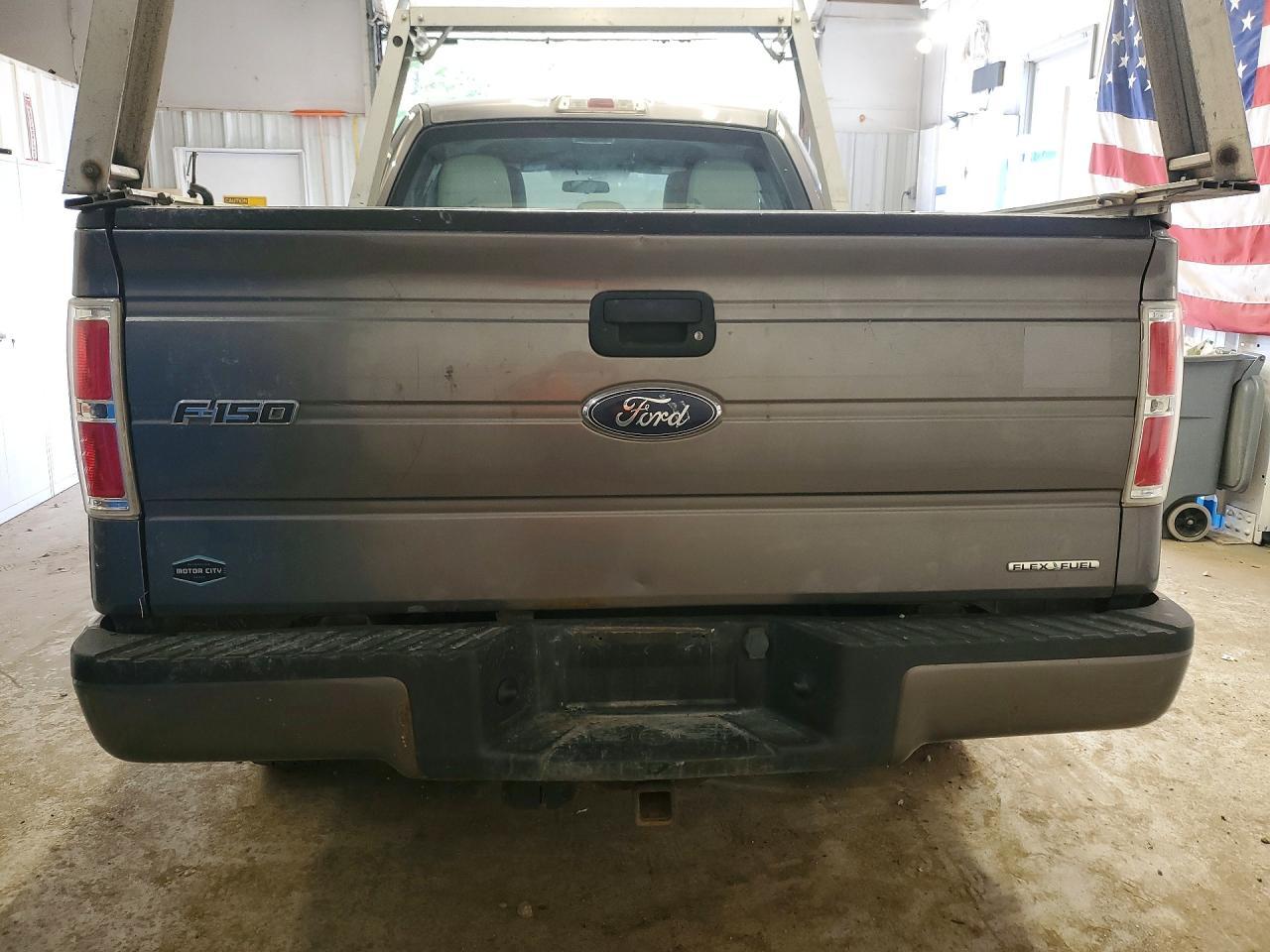 2014 Ford F150 Supercrew - Фото 6