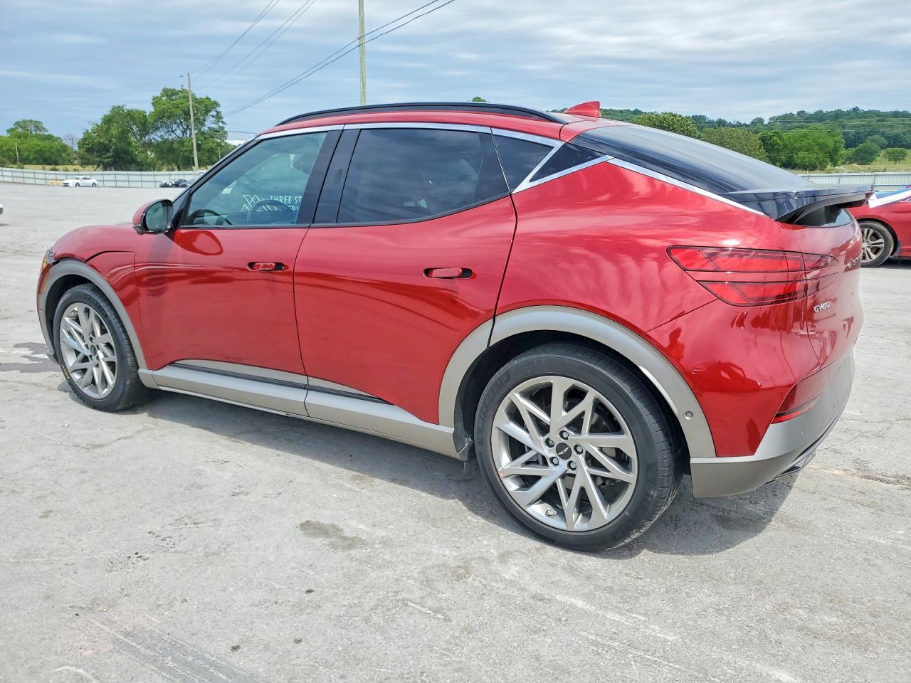 2023 Genesis Gv60 Advanced - Image 2
