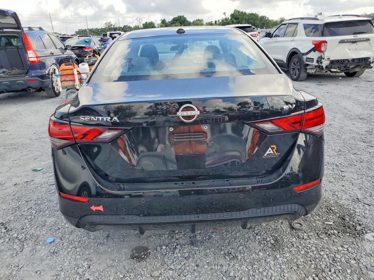 2024 Nissan Sentra Sv - Фото 6