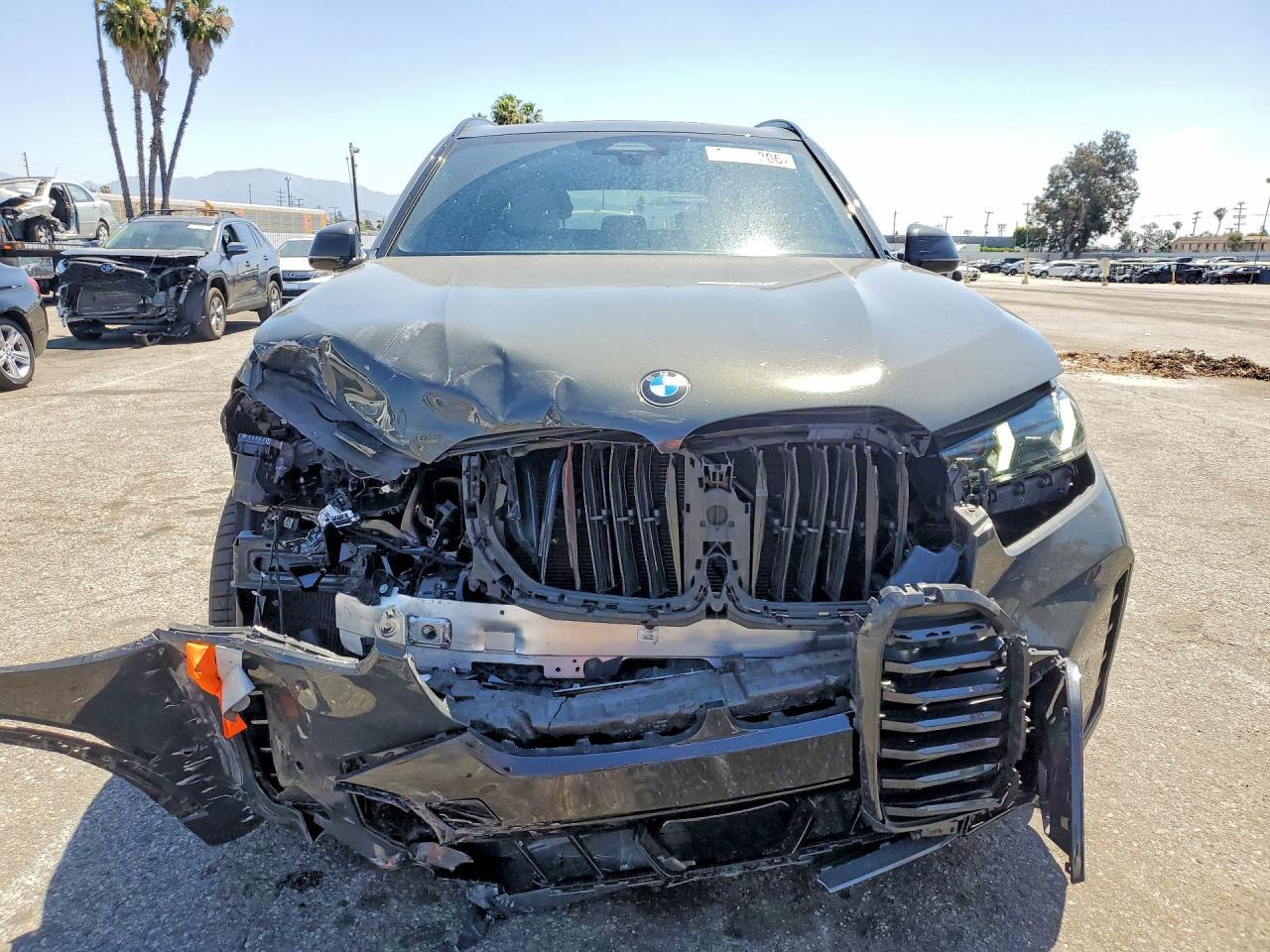 2024 BMW X5 xDrive40I - Image 5