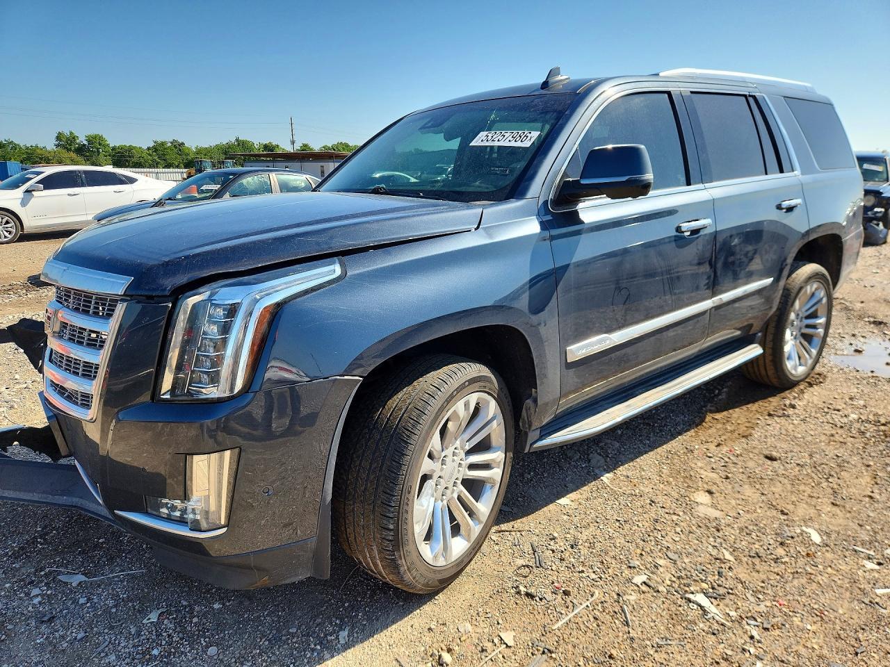 2019 Cadillac Escalade Luxury