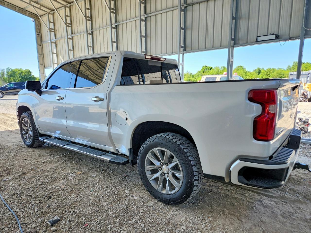 2019 Chevrolet Silverado K1500 High Country - Фото 2