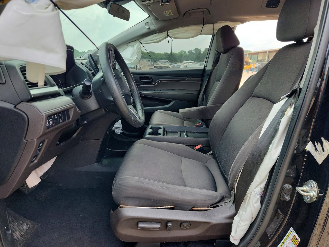 2018 Honda Odyssey Ex - Фото 7