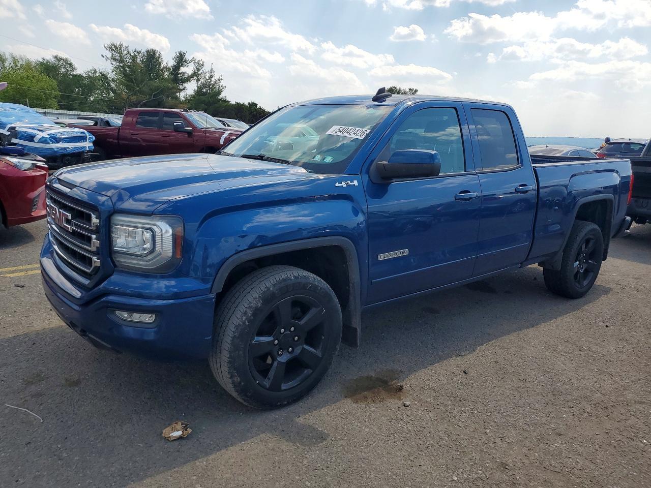 2019 GMC Sierra Limited K1500