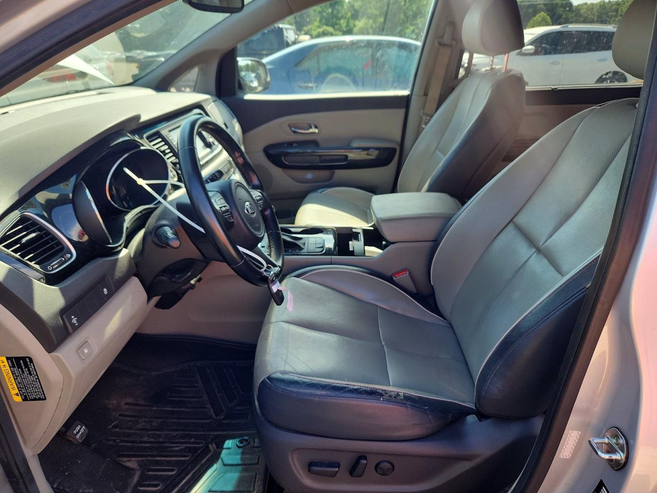 2018 Kia Sedona Ex - Фото 7