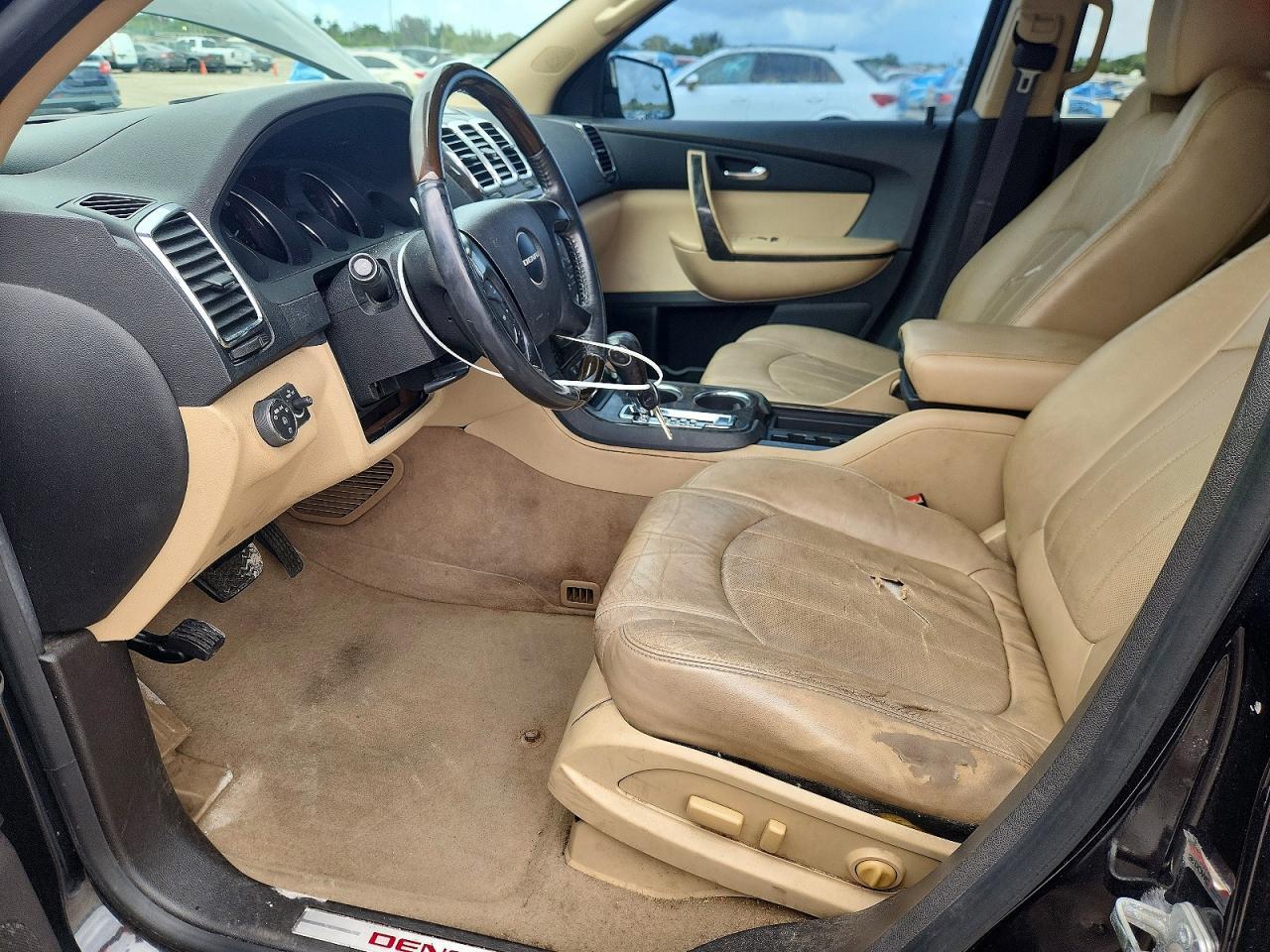 2012 GMC Acadia Denali - Фото 7