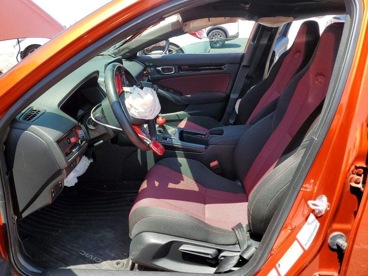 2023 Honda Civic Si - Фото 7