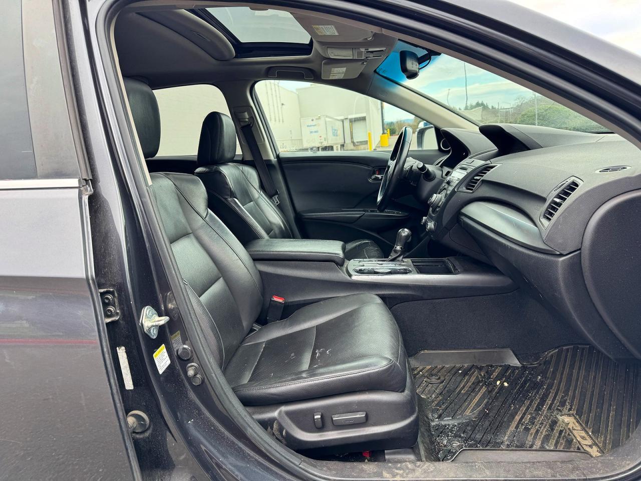 2013 Acura Rdx Technology - Фото 5