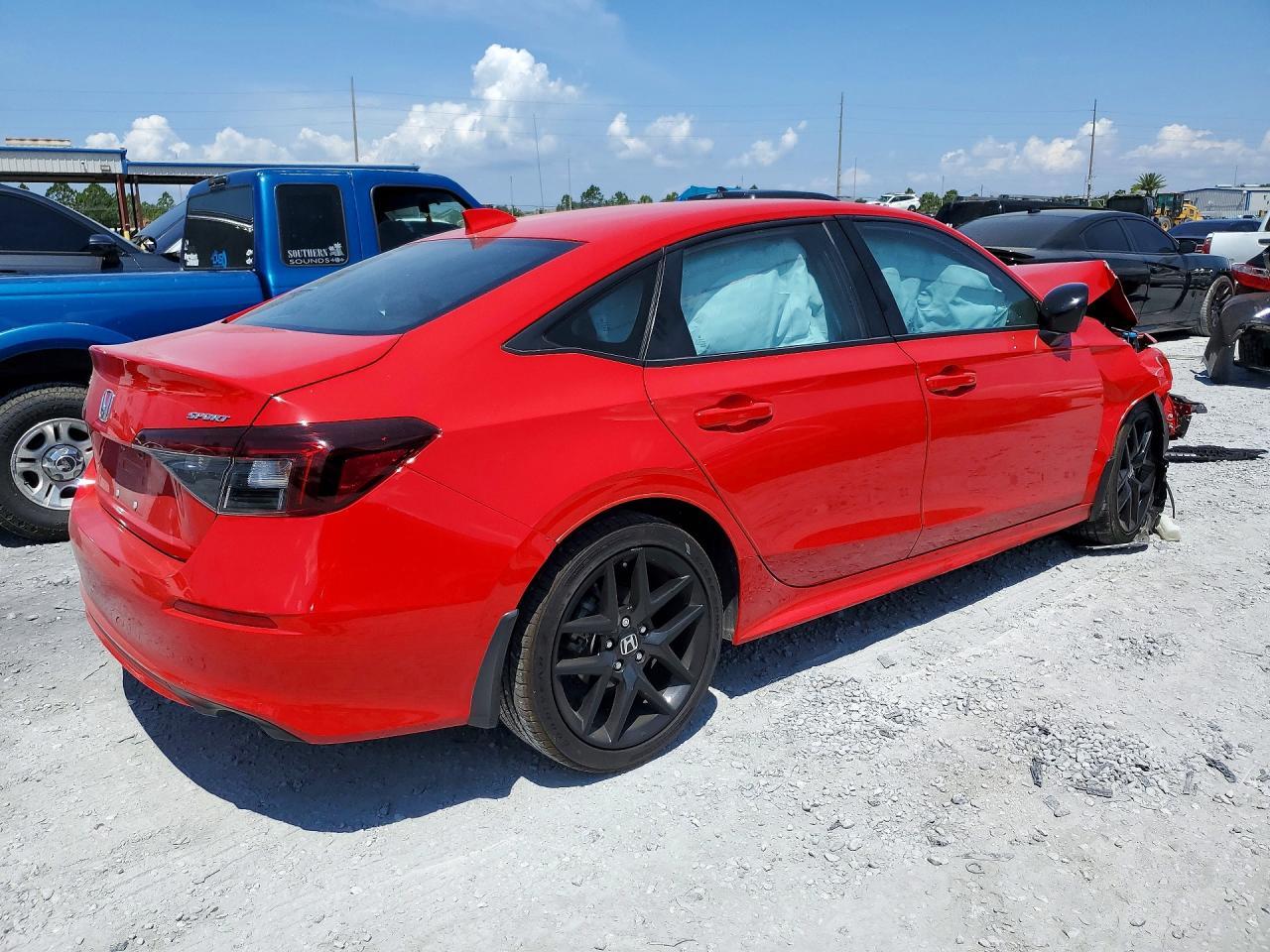2025 Honda Civic Sport - Image 3
