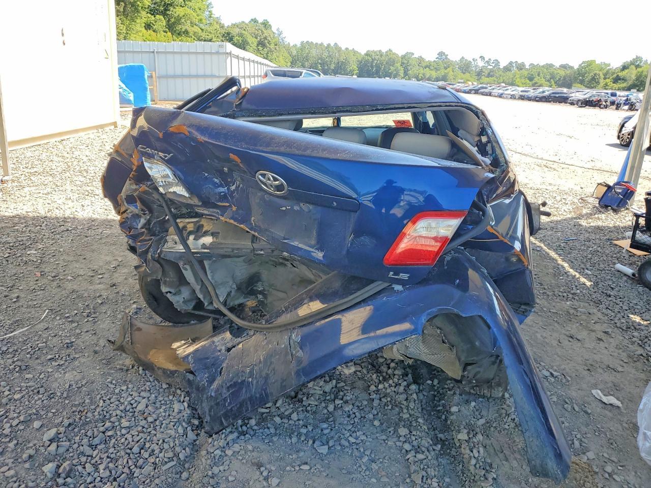 2008 Toyota Camry Le - Фото 6