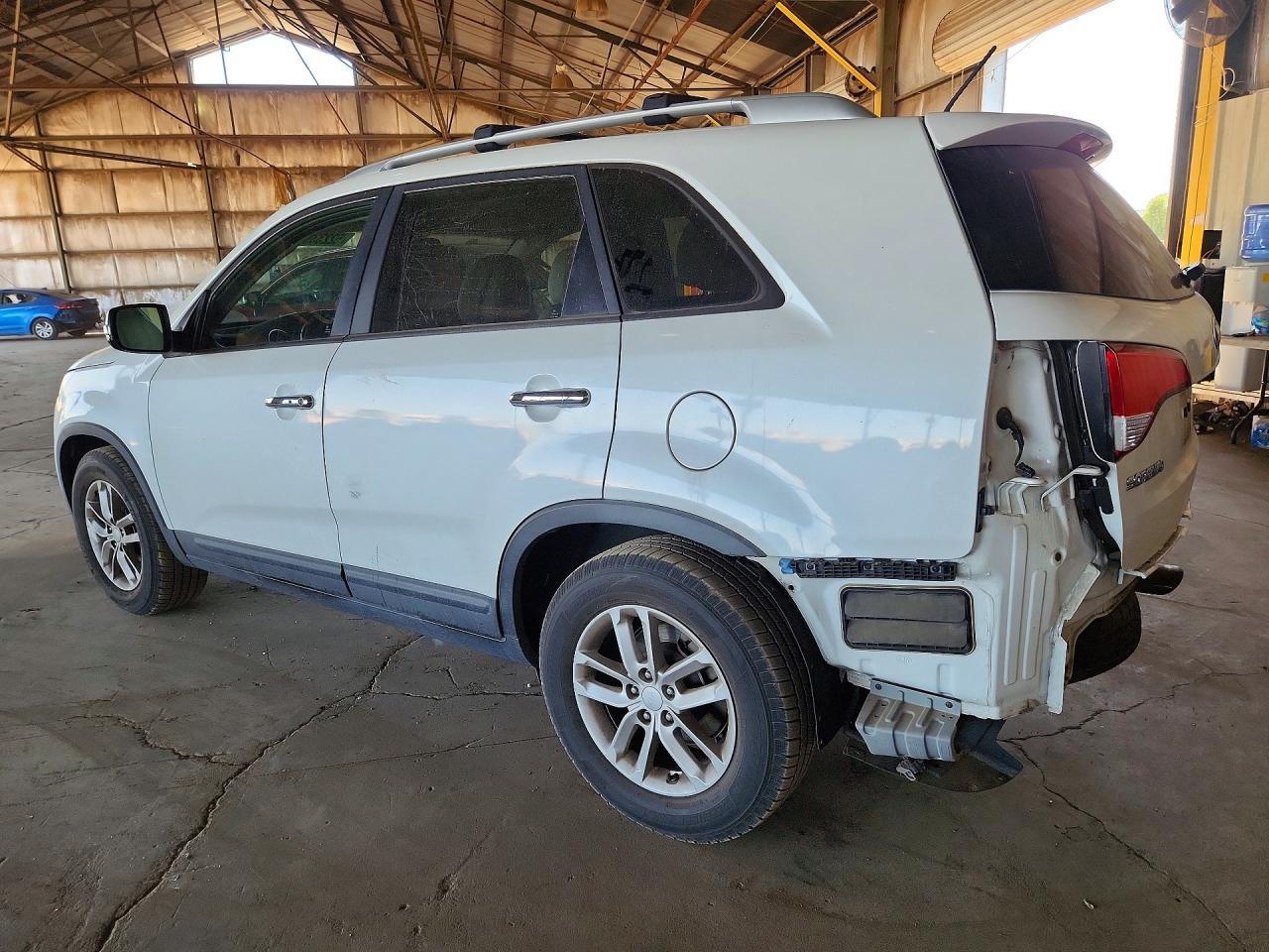 2014 Kia Sorento Lx - Фото 2