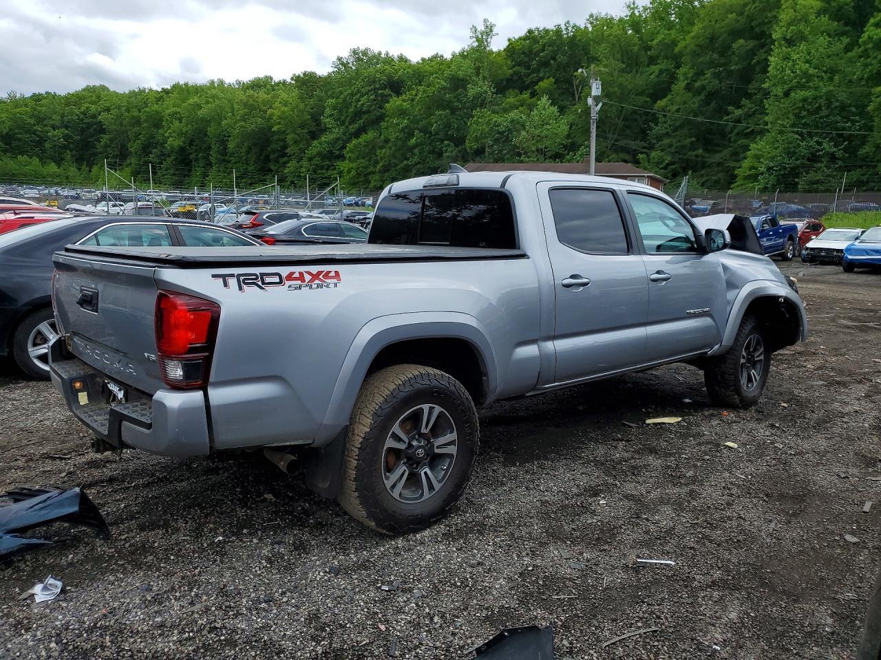 2018 Toyota Tacoma Trd Sport - Фото 3